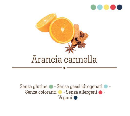 Arancia cannella